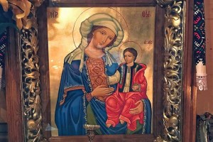Церква Різдва Пресвятої Богородиці, Криворівня